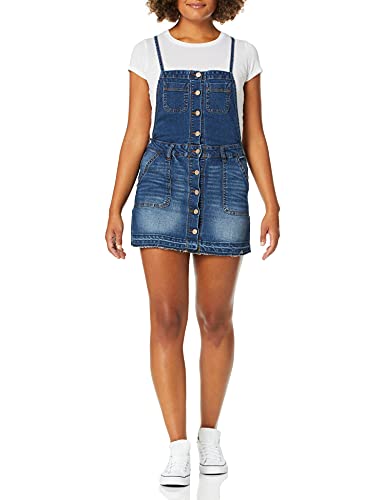 dollhouse Women's Dark Wash Denim