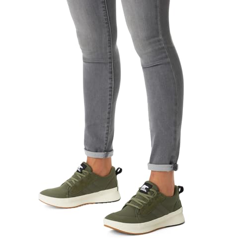 Image of Sorel Womens Out N About 3 Low Sneaker Waterproof
