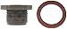 Dorman 090-061 Oil Drain Plug