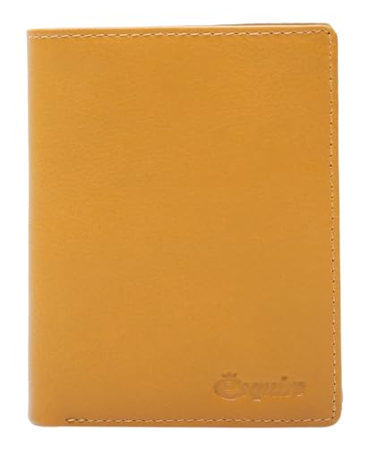 Porte-monnaie cuir Esquire Peru 9,5 cm : élégance et protection RFID