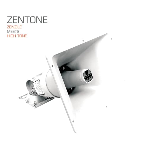 Pochette de High Tone Meets Zenzile Zentone