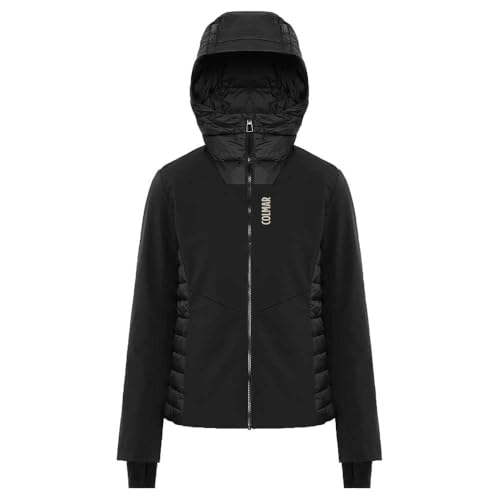 Black / Black Colmar Flex Dynamic Softshell Jacket 44