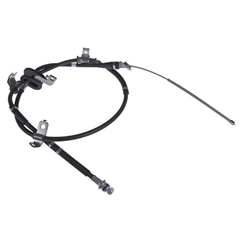 Cable de freno Blue Print ADK84698 para asegurar el coche en cuestas y pendientes urbanas