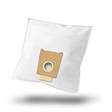 MisterVac 10x Staubsaugerbeutel kompatibel mit Siemens Type VBBS18Q8V0