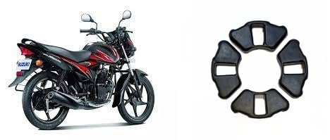 WHEEL DRIVE Compatible with Suzuki Hayate Ep-Bs6 Coupling Rubber 2021 Model