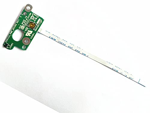 CSEZWASM �d���{�^���{�[�h�P�[�u�� �����p Asus X551 X551C X551CA X551M X551MA X551MAV F551 F551M F551MA 35XJCP8000 60NB0340