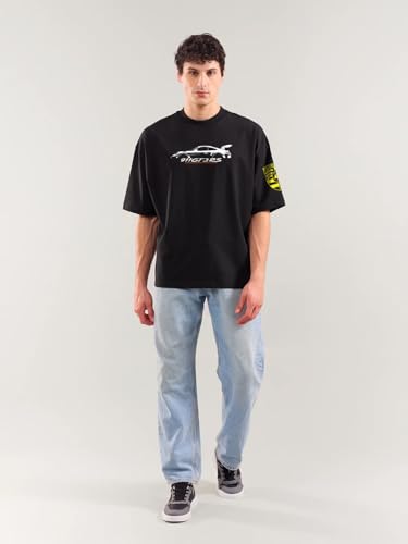 Image of crazymonk Formula 1 F1 Oversized T-Shirt