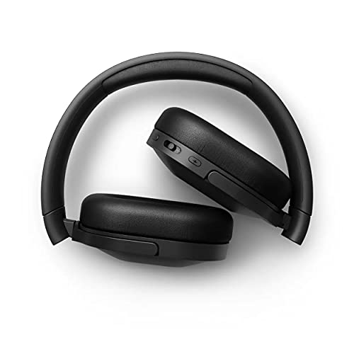 Philips 6500 series TAH6506BK00 écouteurcasque Avec fil &sans fil Arceau Musique USB Type C Bluetooth - vue 5