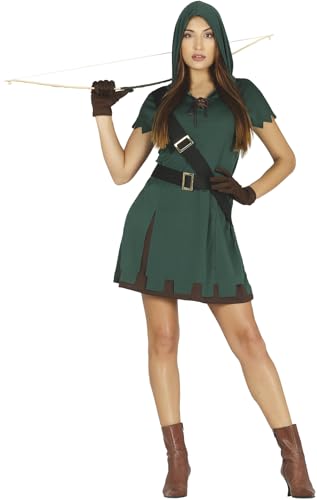 Déguisement Archer des Bois pour Femme M