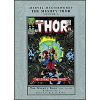Marvel Masterworks: The Mighty Thor Volume 5