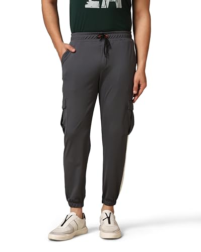 Image of TAGDO Men's Casual Wear Joggers - Stylish Track Pants (5172)
