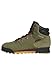 Produktbild adidas Herren Terrex Snowpitch Cold.RDY Hiking Shoes Wanderschuhe, Focus Olive/Core Black/Pulse Olive, 44 2/3 EU