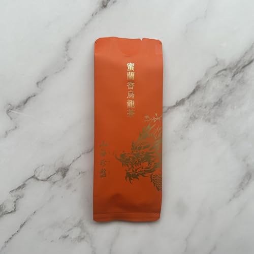 【山海珍盤】蜜蘭香烏龍茶 5g×10袋入 水出し お湯だし 無添加 無農薬 100%天然 茶葉