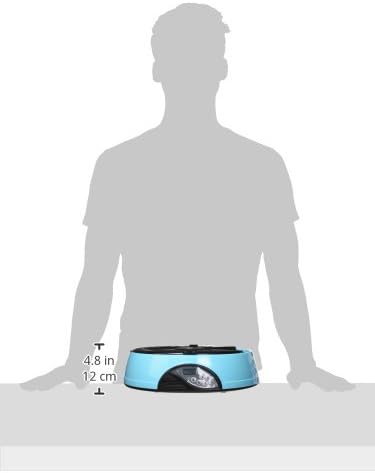 Qpets 6-Meal Automatic Pet Feeder