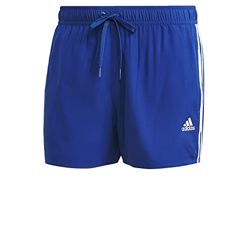 adidas Men's Classic 3-Stripes Swim Shorts2