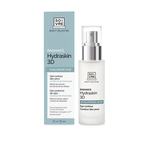 RADIANCE HYDRASKIN 3D CONTORNO OJOS 30ML
