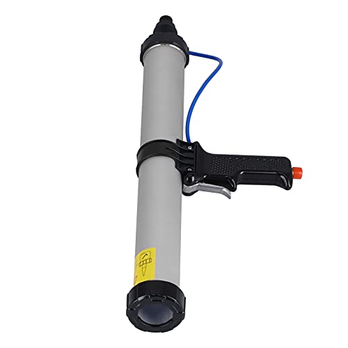 Pistola de Calafateo Karlak 600ml con Aplicador de Aleación de Aluminio miniatura 5