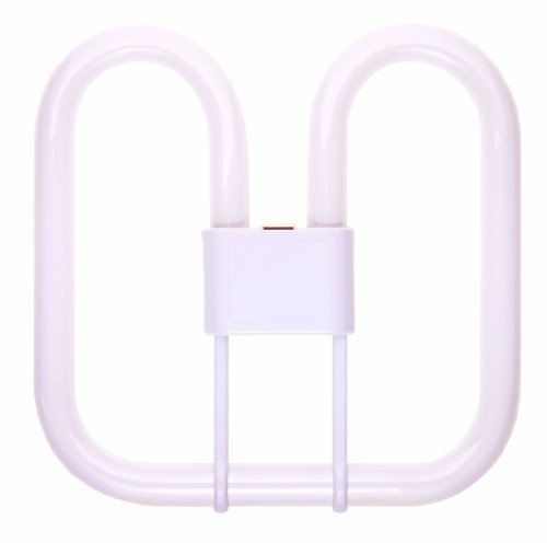 2D LAMP 4 PIN 28W WHITE-3500K-835 ENERGY SAVING 2D LIGHT BULB KOSNIC 12,000 HOURS LONG LIFE