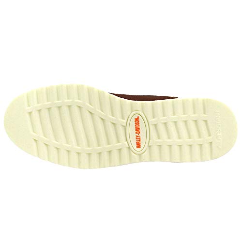 Image of Harley-Davidson Footwear Mens Salter Casual Boots Ankle