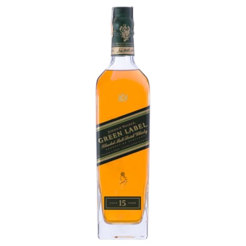 Whisky Johnnie Walker Green Label 750ml