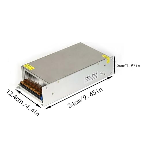 Alimentation à découpage AC 220V DC 36V 1000W transformateur de tension - 4