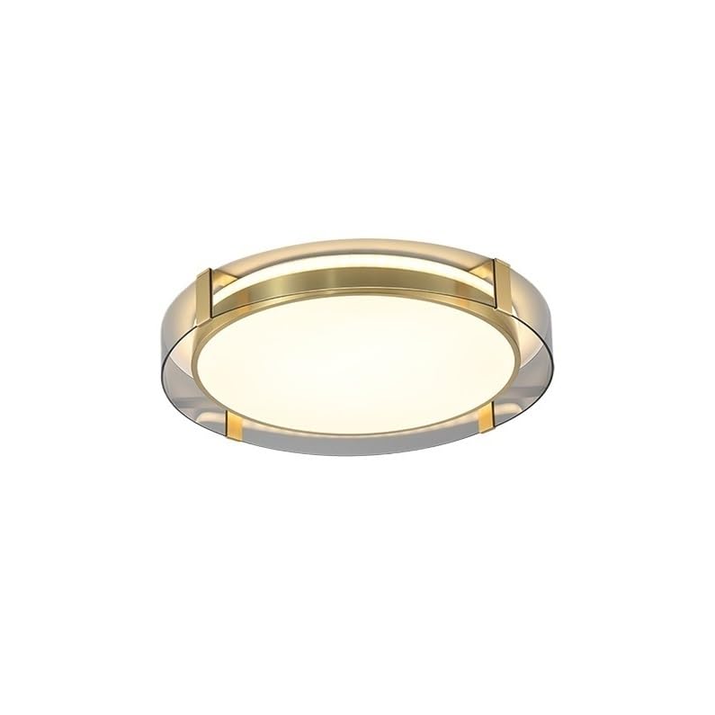 Plafonnier pour chambre en cuivre : illuminez enfin votre couloir et balcon