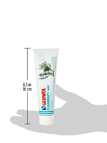 GEHWOL Mint, 2.6 oz - Image 6