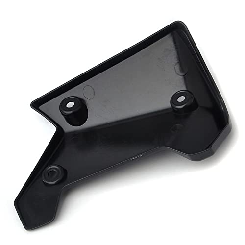 Protector para BMW R1250 GS que soluciona las salpicaduras de lodo 7