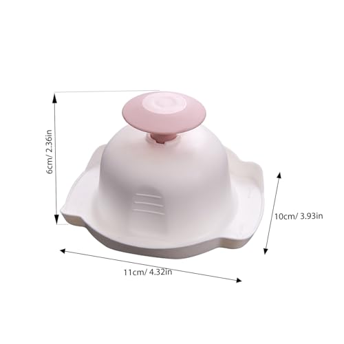 Protector de dedos para cortadora mandolina UKCOCO 2 piezas miniatura 2
