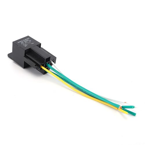 Relais de faisceau de câbles 40A JD2912 24VDC inverseur 5 broches pour auto