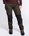 PINEWOOD Damen Caribou TC Hose, Moosgrün/Schwarz, 44
