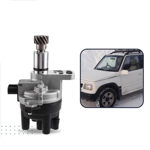 Distribuidor de encendido electrónico con chispa estable para Suzuki 4