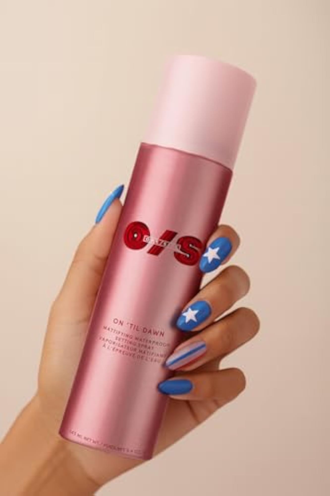 Beautyenzo On Til Dawn Mattifying Waterproof Setting Spray