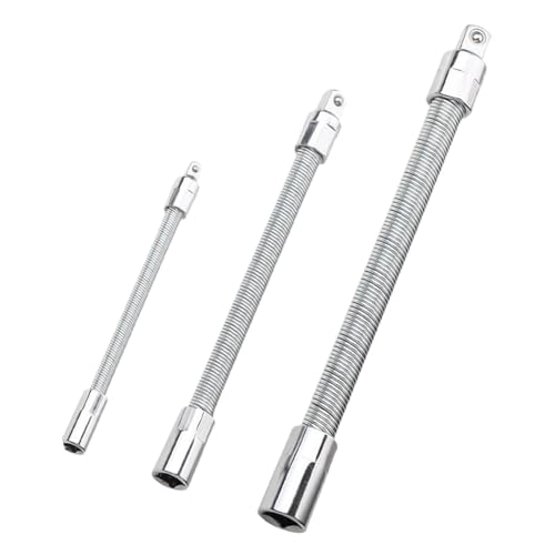 Rallonge flexible pour foret pour visser en espaces restreints - 2