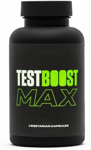 Tribulus Terrestris pour hommes en gélules pour le soutien de la testostérone et l'énergie