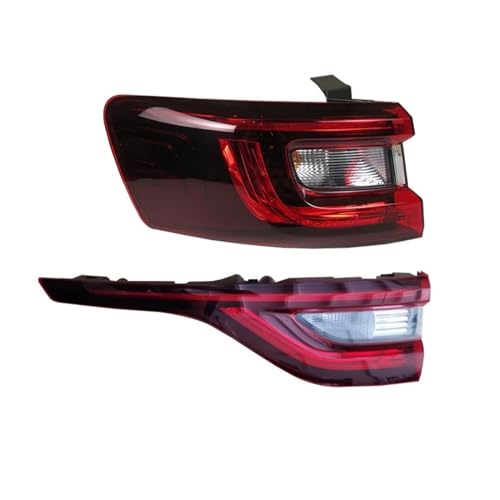Luz trasera de coche Renault Koleos con señal de giro integrada 3