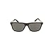 Produktbild Gucci Sonnenbrillen (GG-0687-S 001) schwarz glänzend - gold - grau