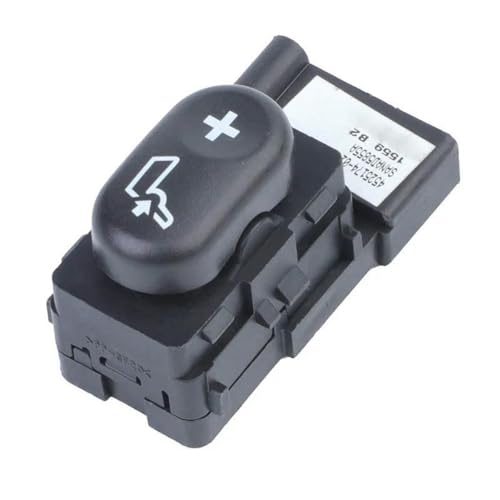 Interrupteur commande réglage siège électrique BMW voiture référence 4525174