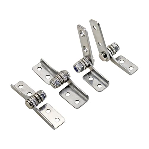 Charnière en acier inoxydable à friction et positionnement DTB15R - 4