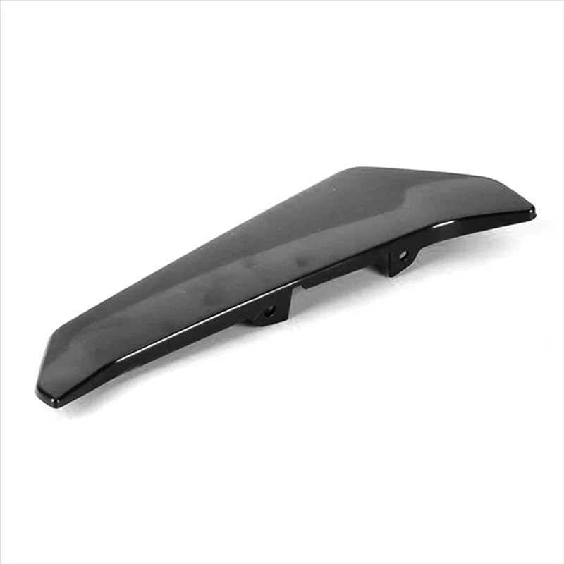 Carénage moto radiateur noir pour MT09 2017-2020