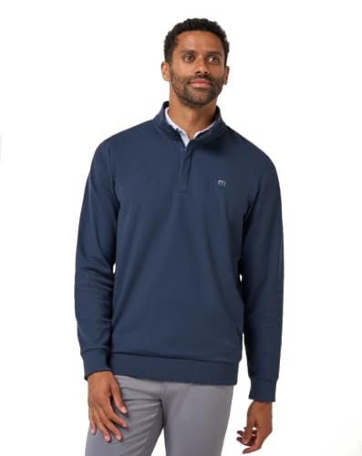 Image of TravisMathew Cloud Quarter Zip 2.0