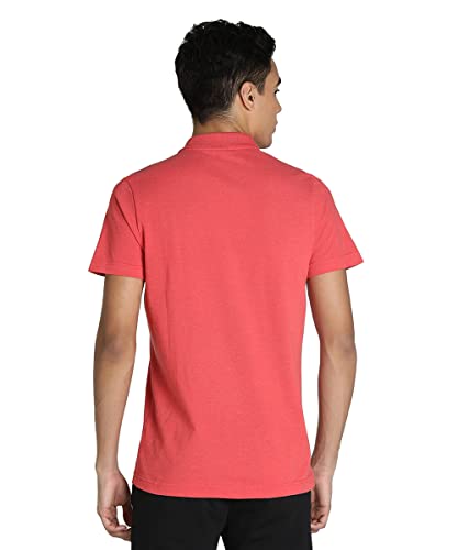 Puma Men's Cotton Sport Style Core Relaxed Fit Polo