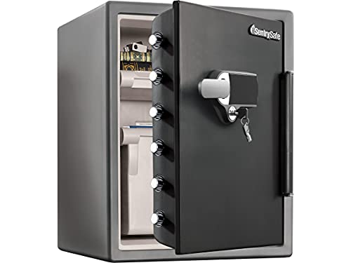 Listado y reviews de Cajas Fuertes SentrySafe que puedes comprar esta semana. 5 Imagen adicional