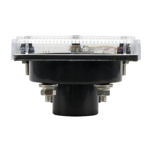 Voltmètre analogique 85L1-V boîtier robuste 64 mm x 56 mm