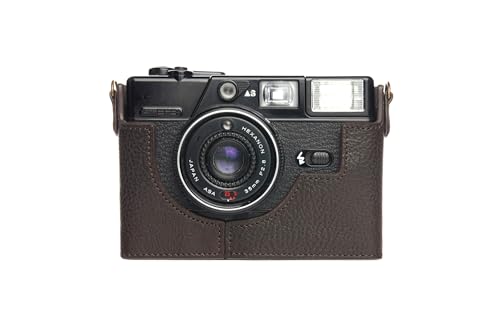 Amazon.co.jp: TP Original Konica C35 EF3 専用 ブルタイプ 本革
