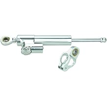 Krace Motorcycle Steering Damper Linear Stabilizer For Yamaha R1 R3 R25 R6 FZ1 FZ6 FZ08