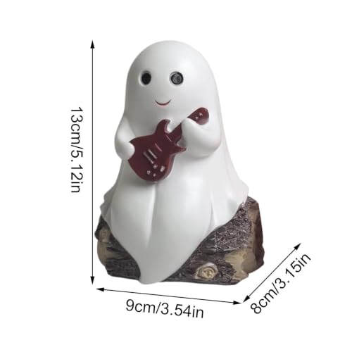 Lámpara nocturna fantasma para el escritorio del dormitorio y ambiente de sala 5