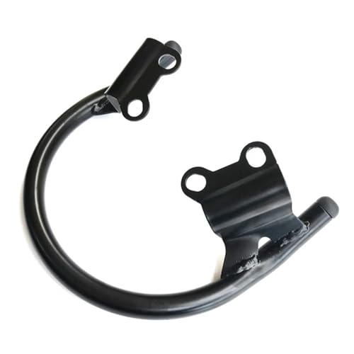 Portaequipajes con asiento de pasajero y reposabrazos para rutas en Speed Twin 1200