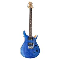 PRS SE Custom 24 Mahogany body, Maple Top with Flame Maple Veneer Rosewood Fingerboard 85/15 "S" Pickups PRS SE Gig Bag Included