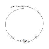 ♥ PERFEKTES GESCHENK: Süßes Armband mit personalisiertem Delfinschmuckdesign, ist das ideale Geschenk für Muttertag 、 Weihnachten 、 Valentinstag 、 Abschlussfeier 、 Neujahr 、 Geburtstag und Krankenschwestertag.